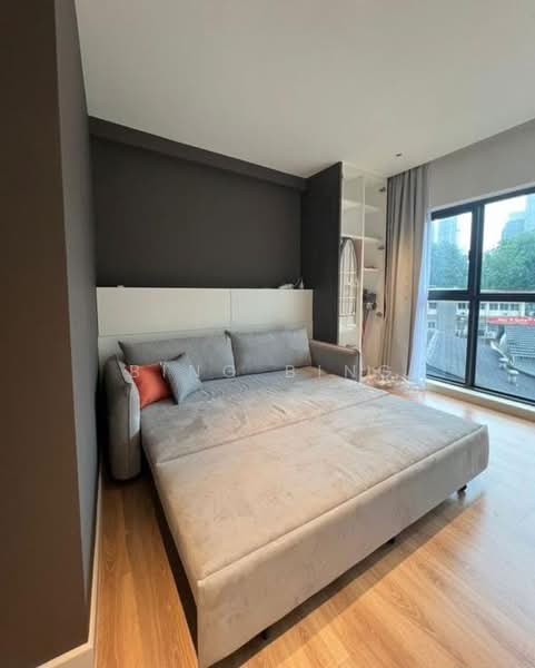 Service Residence for Rent at The Atrium - Bing Bing - Bedroom - PropertyGuru.com.my