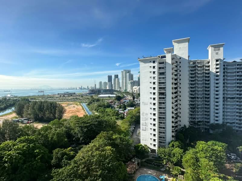 Condominium for Sale at Marina Bay Condominium - Alex Ho - Exterior - PropertyGuru.com.my