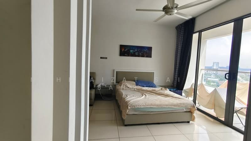 Service Residence for Sale at Evo Soho Suite - Mohd Aizat Saiful Bahri - Bedroom - PropertyGuru.com.my