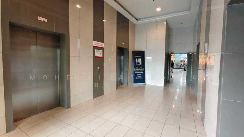 Service Residence for Sale at Evo Soho Suite - Mohd Aizat Saiful Bahri - Lobby - PropertyGuru.com.my