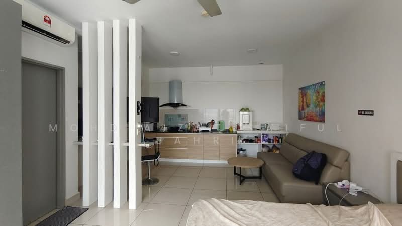 Service Residence for Sale at Evo Soho Suite - Mohd Aizat Saiful Bahri - Kitchen - PropertyGuru.com.my