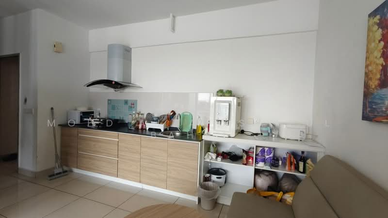 Service Residence for Sale at Evo Soho Suite - Mohd Aizat Saiful Bahri - Kitchen - PropertyGuru.com.my