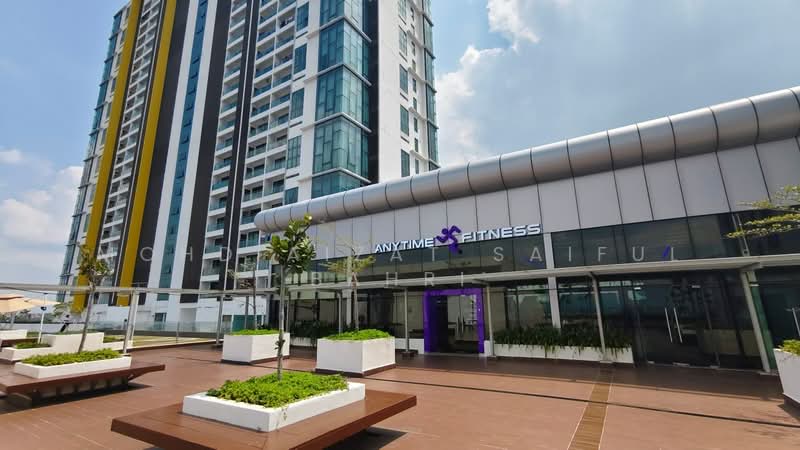 Service Residence for Sale at Evo Soho Suite - Mohd Aizat Saiful Bahri - Exterior - PropertyGuru.com.my