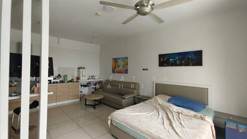 Service Residence for Sale at Evo Soho Suite - Mohd Aizat Saiful Bahri - Living Room - PropertyGuru.com.my