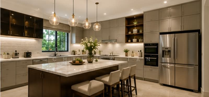 Rumah Banglo untuk Dijual di SS1 (Petaling Jaya) - Chelsea Tan - Kitchen - PropertyGuru.com.my