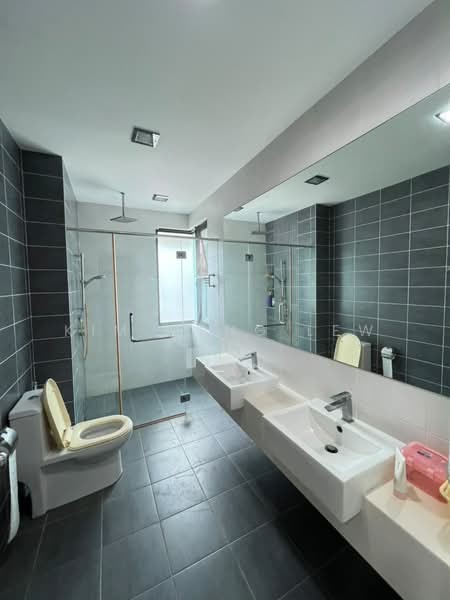 Townhouse for Sale in Sunway Spk (Kuala Lumpur) - Kim Meng Lew - Bathroom - PropertyGuru.com.my