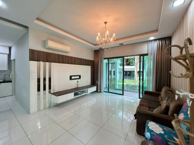 Townhouse for Sale in Sunway Spk (Kuala Lumpur) - Kim Meng Lew - Living Room - PropertyGuru.com.my