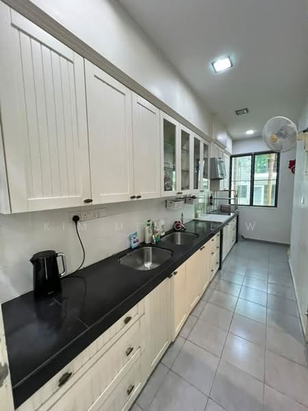 Townhouse for Sale in Sunway Spk (Kuala Lumpur) - Kim Meng Lew - Kitchen - PropertyGuru.com.my