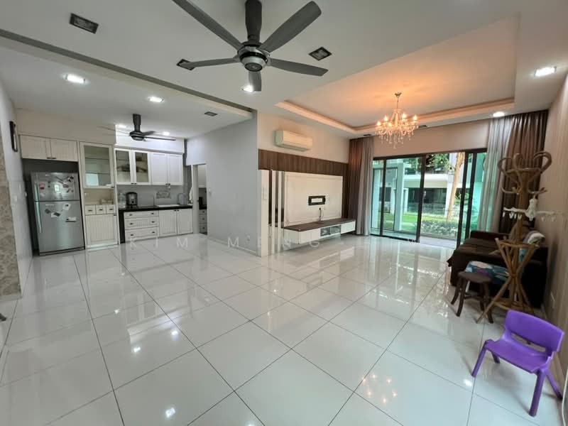 Townhouse for Sale in Sunway Spk (Kuala Lumpur) - Kim Meng Lew - Living Room - PropertyGuru.com.my