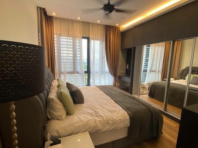 Kondominium untuk Disewa di Bennington Residences @ SkyArena - CK Teong - Bedroom - PropertyGuru.com.my