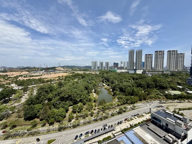 Service Residence for Sale at The Link 2 @ Bukit Jalil (Serviced Residences) - Teddy Chin - PropertyGuru.com.my
