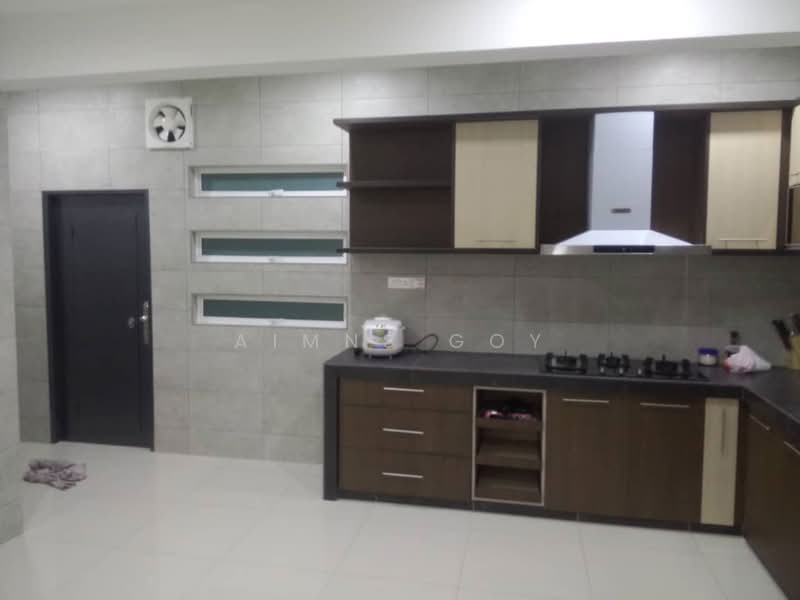 2.5-storey Terraced House for Sale in Bandar Botanic (Klang) - Aimns Goy - Kitchen - PropertyGuru.com.my