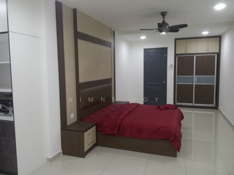 2.5-storey Terraced House for Sale in Bandar Botanic (Klang) - Aimns Goy - Bedroom - PropertyGuru.com.my