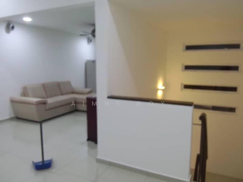 2.5-storey Terraced House for Sale in Bandar Botanic (Klang) - Aimns Goy - Living Room - PropertyGuru.com.my