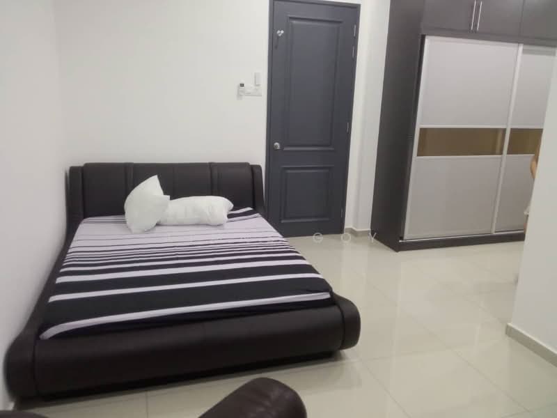 2.5-storey Terraced House for Sale in Bandar Botanic (Klang) - Aimns Goy - Bedroom - PropertyGuru.com.my