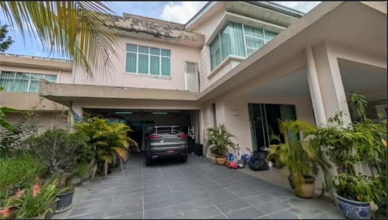 Rumah Berkembar untuk Dijual di Taman Setia Impian (Kajang) - Teh . - Exterior - PropertyGuru.com.my