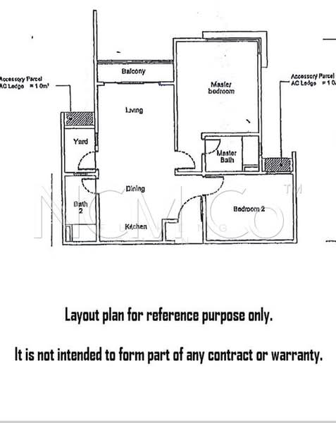 Pangsapuri untuk Dijual di Aliff Avenue (Dwi Alif) - Fu Heng Chong - PropertyGuru.com.my