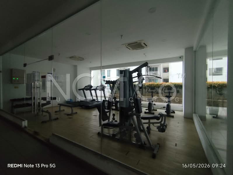 Pangsapuri untuk Dijual di Aliff Avenue (Dwi Alif) - Fu Heng Chong - Gym - PropertyGuru.com.my