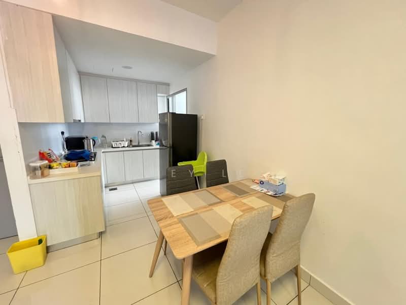 Servis Apartment untuk Dijual di Residences @ 1 Tebrau - Zoey Lee - Kitchen - PropertyGuru.com.my