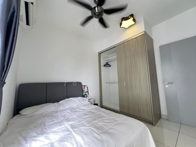 Servis Apartment untuk Dijual di Residences @ 1 Tebrau - Zoey Lee - Bedroom - PropertyGuru.com.my