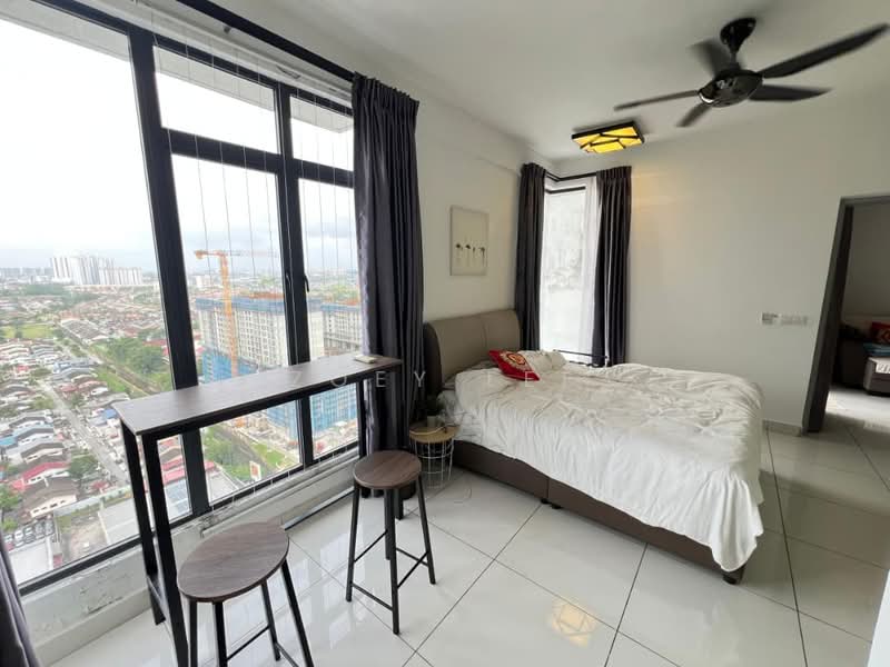 Servis Apartment untuk Dijual di Residences @ 1 Tebrau - Zoey Lee - Bedroom - PropertyGuru.com.my