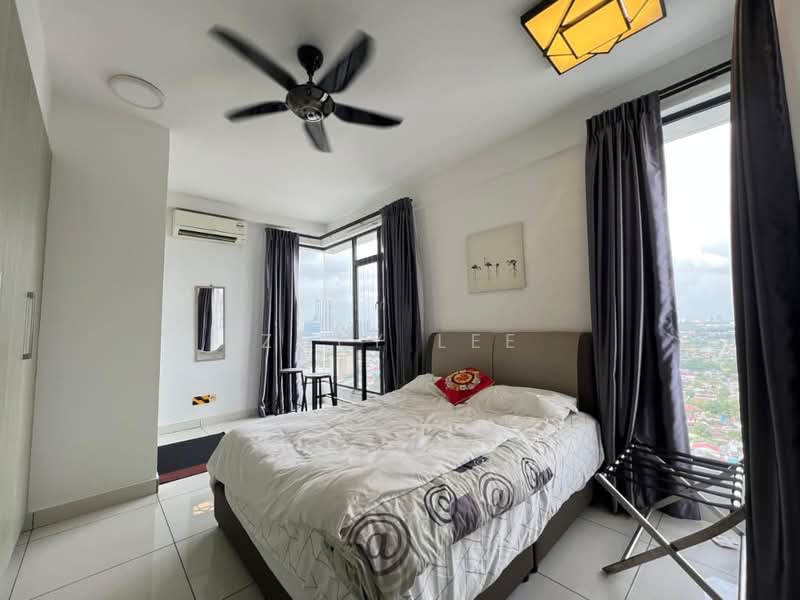 Servis Apartment untuk Dijual di Residences @ 1 Tebrau - Zoey Lee - Bedroom - PropertyGuru.com.my