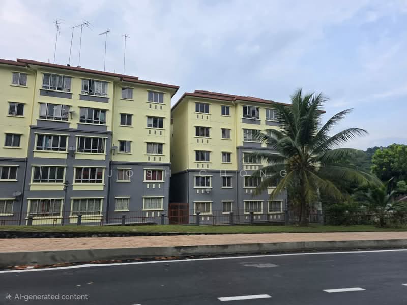 Apartment for Sale at Desa Tanjung - Josh Chong - Exterior - PropertyGuru.com.my