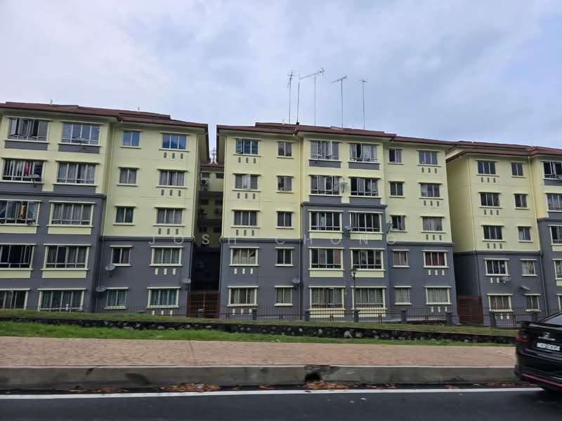 Apartment for Sale at Desa Tanjung - Josh Chong - Exterior - PropertyGuru.com.my