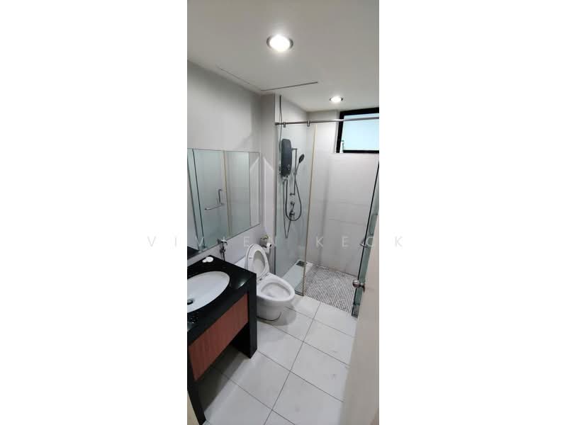 Apartment for Rent at Impiana - Vivien Keck - Bathroom - PropertyGuru.com.my