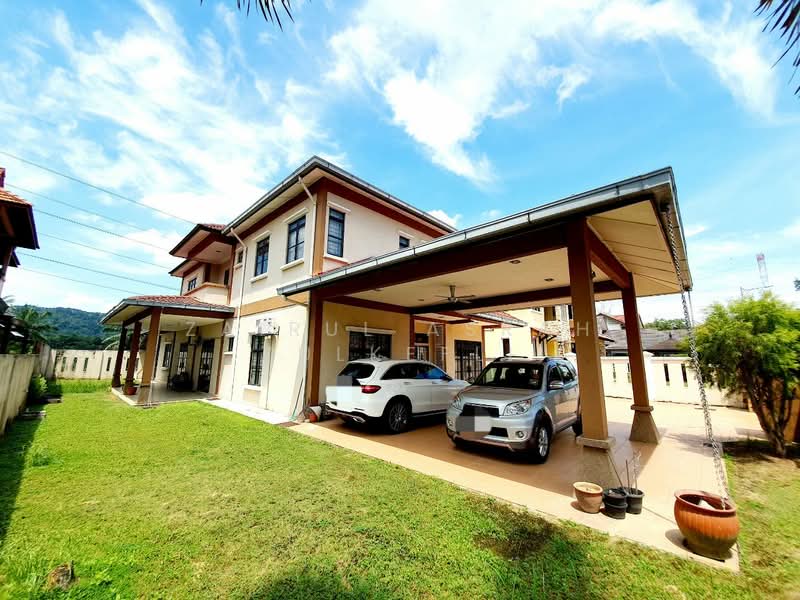 Rumah Banglo untuk Dijual di Bandar Baru Bangi (Selangor) - Zairul Asrah Zulkefli - Exterior - PropertyGuru.com.my