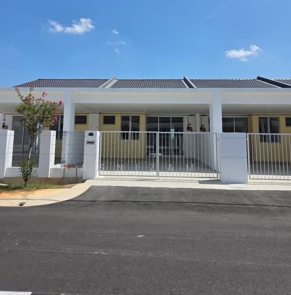 Rumah Teres 1 Tingkat untuk Dijual di Bukit Banyan (Sungai Petani) - Hasnizam . - PropertyGuru.com.my