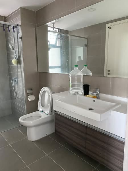 Servis Apartment untuk Dijual di Teega Suites - CK Ng - Bathroom - PropertyGuru.com.my