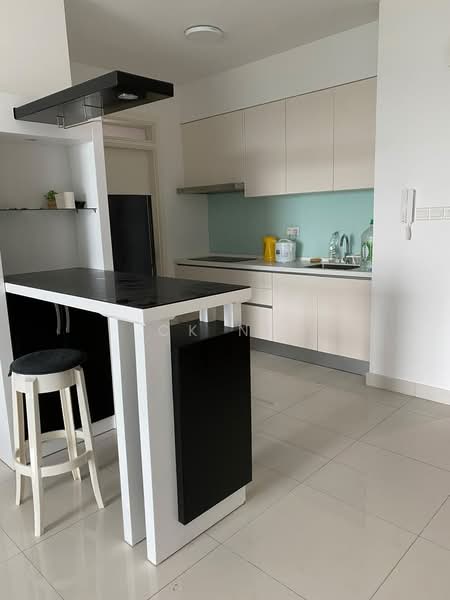Servis Apartment untuk Dijual di Teega Suites - CK Ng - Kitchen - PropertyGuru.com.my