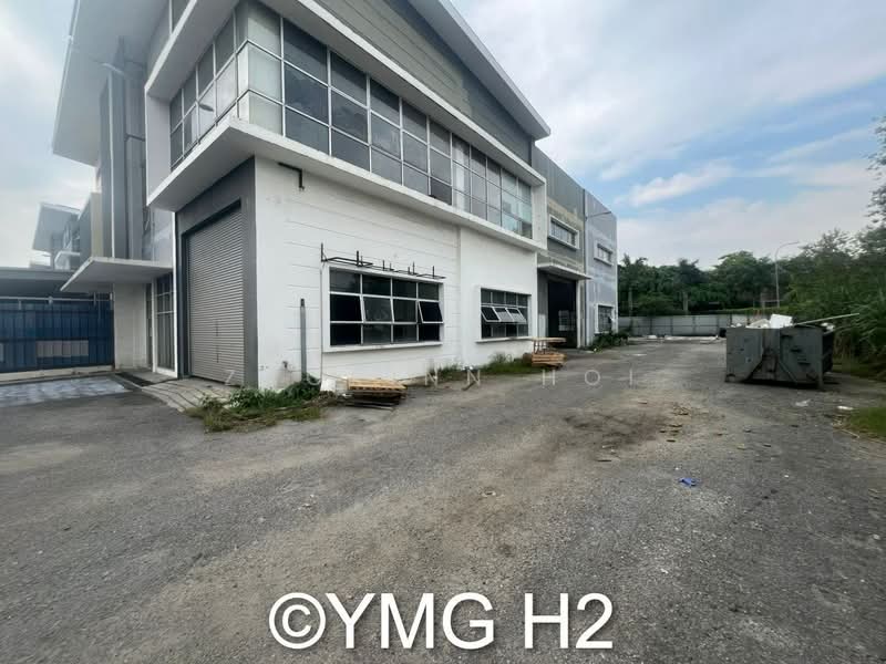 Kilang untuk Dijual di Pandamaran (Klang) - Zackinn Hoi - Exterior - PropertyGuru.com.my