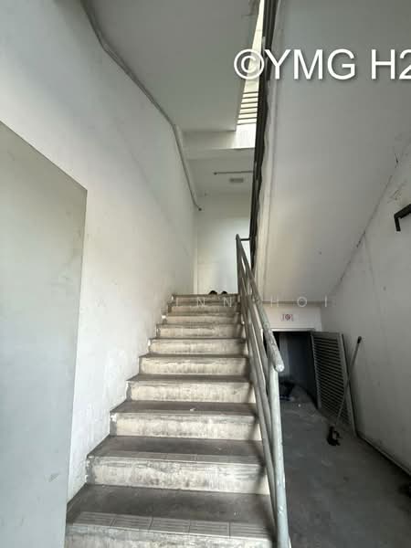 Kilang untuk Dijual di Pandamaran (Klang) - Zackinn Hoi - Corridor - PropertyGuru.com.my