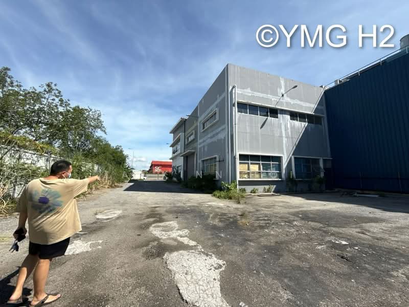 Kilang untuk Dijual di Pandamaran (Klang) - Zackinn Hoi - Exterior - PropertyGuru.com.my