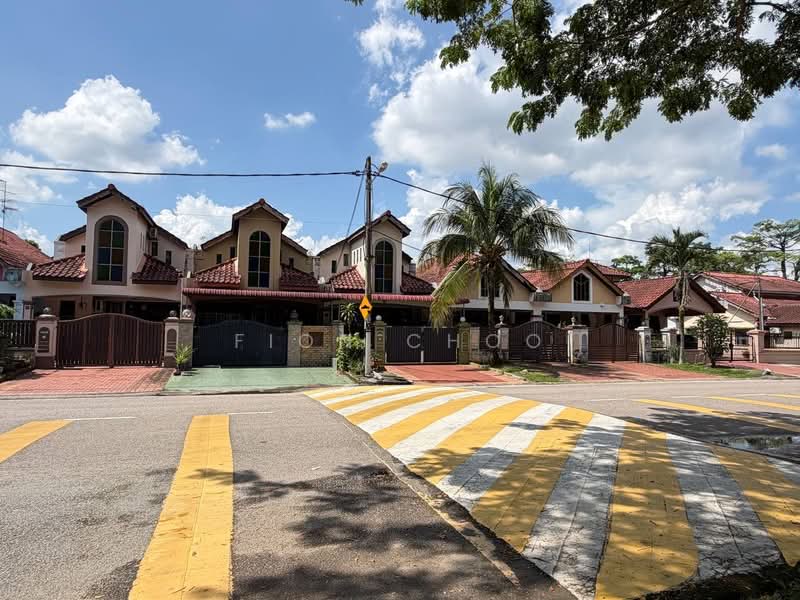 Rumah Teres 1 Tingkat untuk Dijual di Taman Molek (Johor Bahru) - Fion Choo - PropertyGuru.com.my