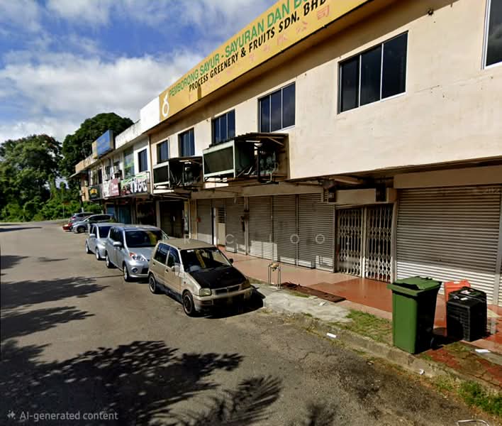 Kedai untuk Dijual di Taman Bukit Tiram (Ulu Tiram) - Eric Loo - PropertyGuru.com.my