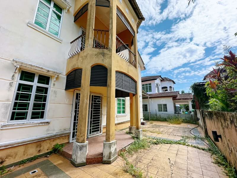 Semi-Detached House for Sale in Ujong Pasir (Melaka) - Vinc Pheng - Exterior - PropertyGuru.com.my