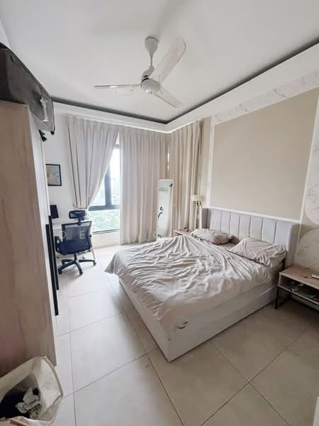 Servis Apartment untuk Disewa di Sky Meridien - Derrick Lee - Bedroom - PropertyGuru.com.my