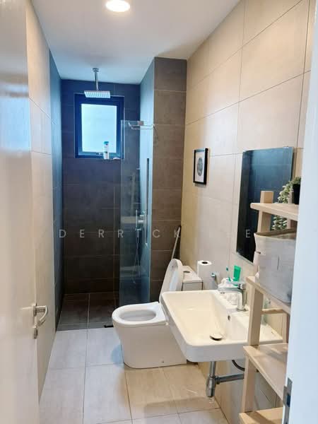 Servis Apartment untuk Disewa di Sky Meridien - Derrick Lee - Bathroom - PropertyGuru.com.my