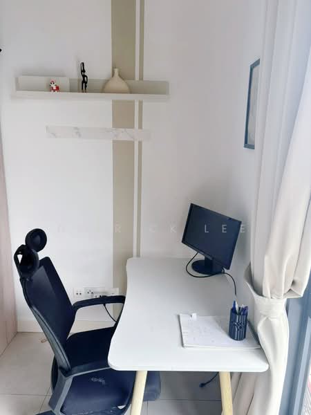 Servis Apartment untuk Disewa di Sky Meridien - Derrick Lee - Study - PropertyGuru.com.my