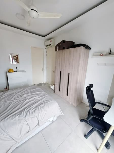 Servis Apartment untuk Disewa di Sky Meridien - Derrick Lee - Bedroom - PropertyGuru.com.my