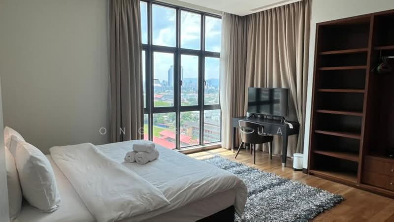 Service Residence for Rent at Damai 88 - Ong Shi Hua - Bedroom - PropertyGuru.com.my