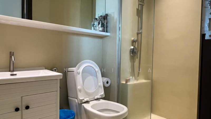 Service Residence for Rent at Damai 88 - Ong Shi Hua - Bathroom - PropertyGuru.com.my