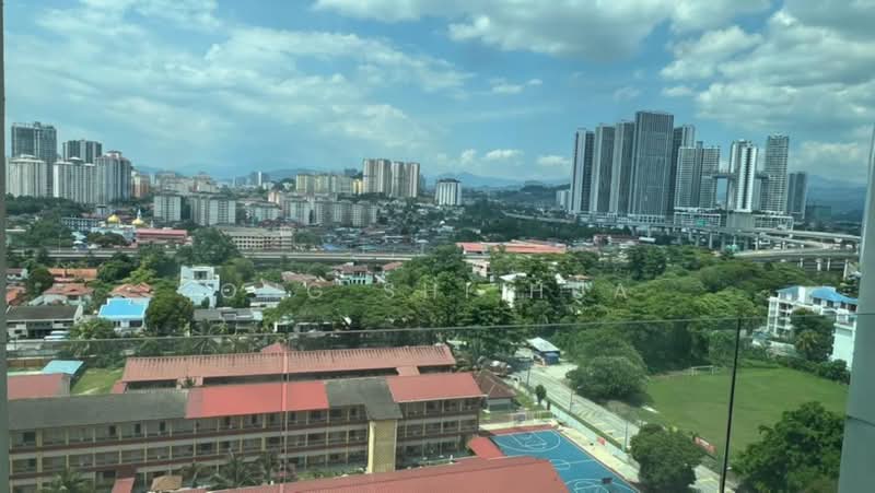Service Residence for Rent at Damai 88 - Ong Shi Hua - View - PropertyGuru.com.my