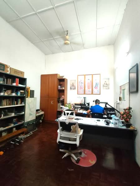 2-storey Terraced House for Sale in Taman Mutiara Subang (Shah Alam) - Kew . - Study - PropertyGuru.com.my