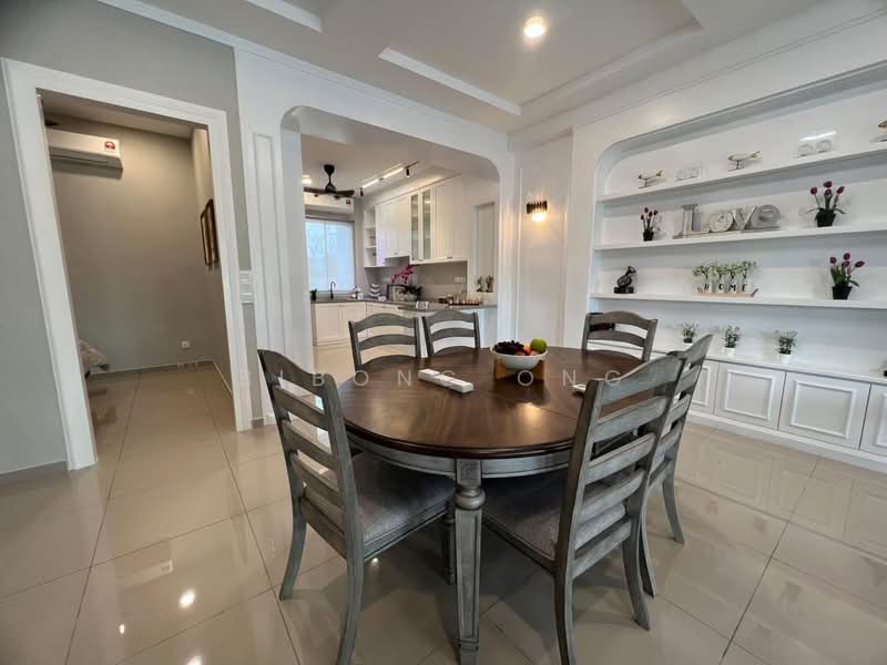 Rumah Teres 2 Tingkat untuk Dijual di Bemban (Melaka) - Bibong Ong - Dining Room - PropertyGuru.com.my
