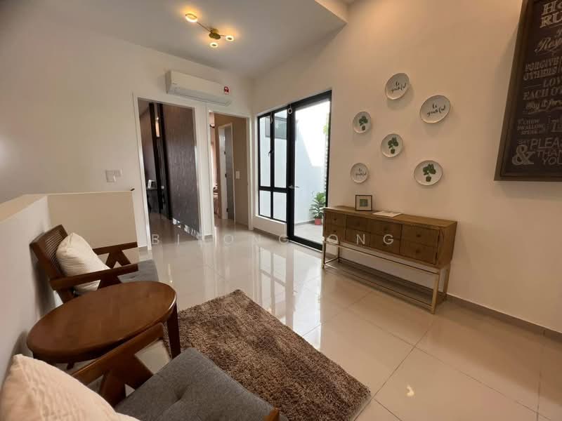 Rumah Teres 2 Tingkat untuk Dijual di Bemban (Melaka) - Bibong Ong - Living Room - PropertyGuru.com.my