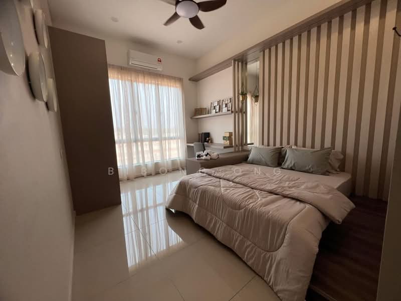 Rumah Teres 2 Tingkat untuk Dijual di Bemban (Melaka) - Bibong Ong - Bedroom - PropertyGuru.com.my